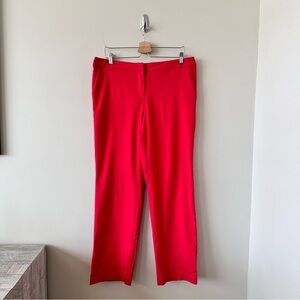 IZOD-WOMEN’S Long Performance Golf Pants (Size:14)